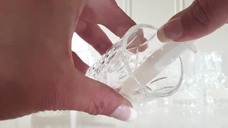 DanishFemdom - Glasses of cum part 2