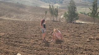 DanishFemdom - A muddy affair