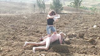 DanishFemdom - A muddy affair