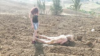 DanishFemdom - A muddy affair