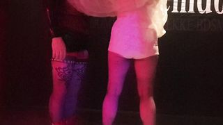 DanishFemdom - A sissy Doesn't need ball