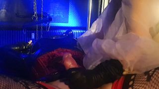 DanishFemdom - A sissy Doesn't need ball