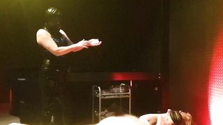 DanishFemdom - Mouth Washing