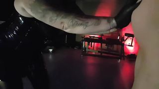 DanishFemdom - Spanked into submission