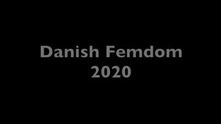DanishFemdom - knife dance