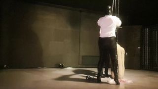 DanishFemdom - knife dance