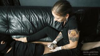 MistressAnette - Last Drop Of Jizz