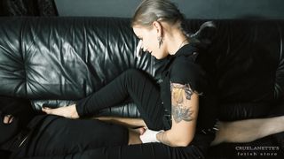 MistressAnette - Last Drop Of Jizz