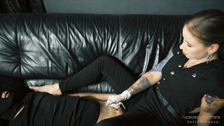 MistressAnette - Last Drop Of Jizz