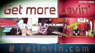 Ballbustin & Foot Lovin - Ball Standing by Princess Kaelin