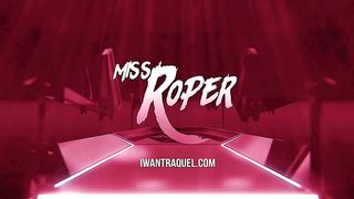 RaquelRoper - Raquel & Valora - Must Be Banged To Join Our Gang