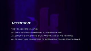 TormentTime - Slave In Sleepsack Ashley Fires, Slave Fluffy