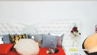 True GODDESS Tease and Striptease Hottest Babe EVER!