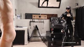 Mistress Gaia and her fury