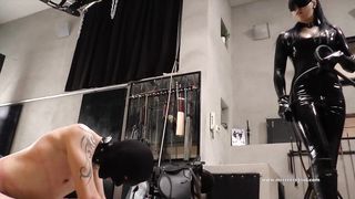 Mistress Gaia and her fury