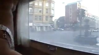 Norsk jente tar BBC på EUROTRAIN