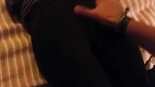 Hjemmelavet Bare famler en perfekt teen røv PORNOIA