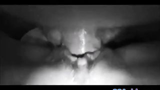 hemlagad creampie cumshot på frus sexig fantastiska fitta.