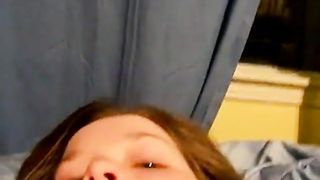 Trevlig amature onanera