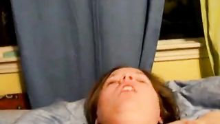 Trevlig amature onanera