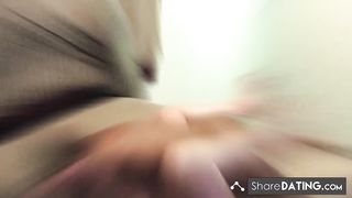 extreme screaming granny ravaged by huge black cock pt 1