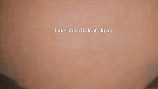 Amateur girl on real homemade