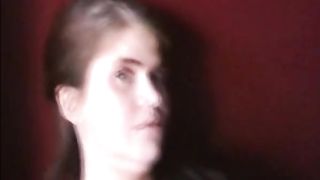 Svenska fru suger mig tills jag cum i hennes ansikte och mun