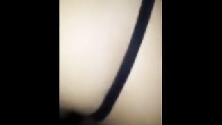 Cuckold Watching Her Girl Fucking