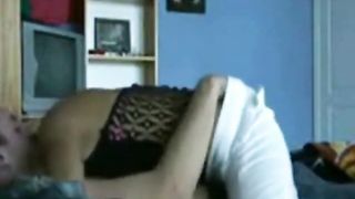 Homemade Teen After Class