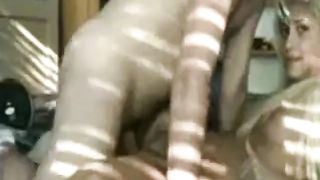 Homemade Teen After Class