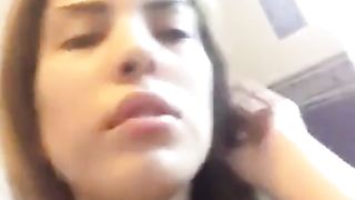 Desi Looking Teen Girlfriend Fingering and Teasing