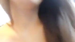 Desi Looking Teen Girlfriend Fingering and Teasing