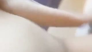 Desi Looking Teen Girlfriend Fingering and Teasing