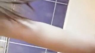 Desi Looking Teen Girlfriend Fingering and Teasing