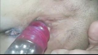 moglie troia si masturba e gode