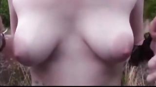 Shameless pretty hairy pussy teen fuck, suck, cum on tits