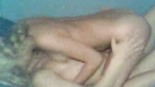 Svenska par Kenny och Jennifer.