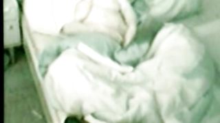 HCM girl masturnating hidden closet cam