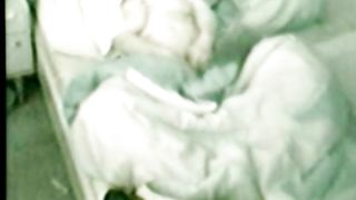 HCM girl masturnating hidden closet cam