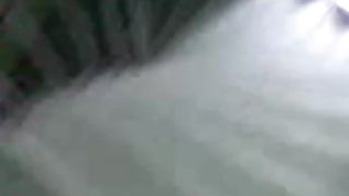 Naken på trappor Jönköping (del 1)