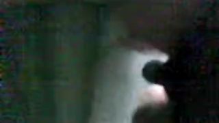 Naken på trappor Jönköping (del 1)