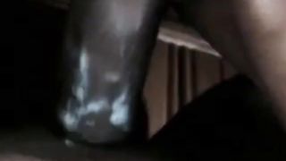 Creamy Mexican Pussy!