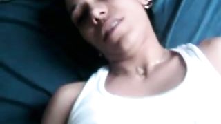 Creamy Mexican Pussy!