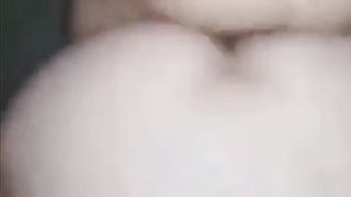 Ayca arkadan sert vurduruyor turk