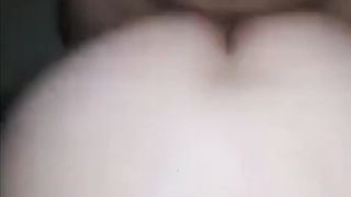 Ayca arkadan sert vurduruyor turk