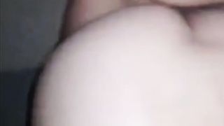 Ayca arkadan sert vurduruyor turk