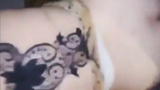 Ayca arkadan sert vurduruyor turk