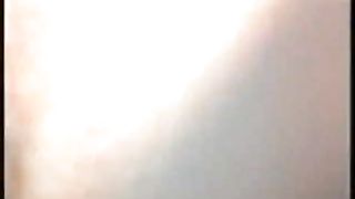 Licking hairy pussy outdoor