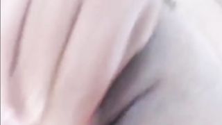 Awesome Solo Masturbation By This American Hottie