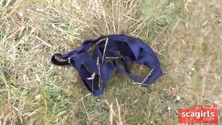 More Outdoor Flashing!